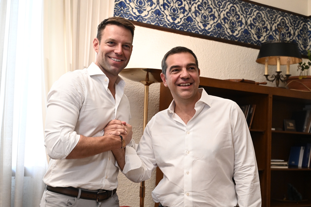 Τι σηματοδοτεί η παρέμβαση Τσίπρα για τον ΣΥΡΙΖΑ