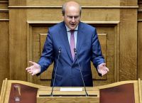 Χατζηδάκης: Μεγάλη εθνική επιτυχία η αναβάθμιση της οικονομίας από την Fitch Χατζηδάκης: Μεγάλη εθνική επιτυχία η αναβάθμιση της οικονομίας από την Fitch