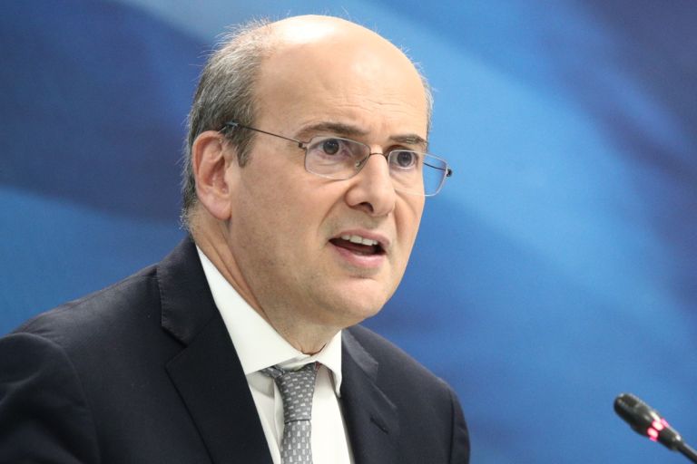 Hatzidakis: Greece has never before received so many funds for digital transformation