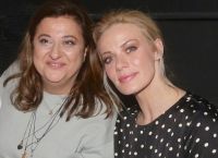 Η αποκάλυψη της Μακρυπούλια για την Κωνσταντινίδου: «Νευριάζει πάρα πολύ με αυτό» Η αποκάλυψη της Μακρυπούλια για την Κωνσταντινίδου: «Νευριάζει πάρα πολύ με αυτό»