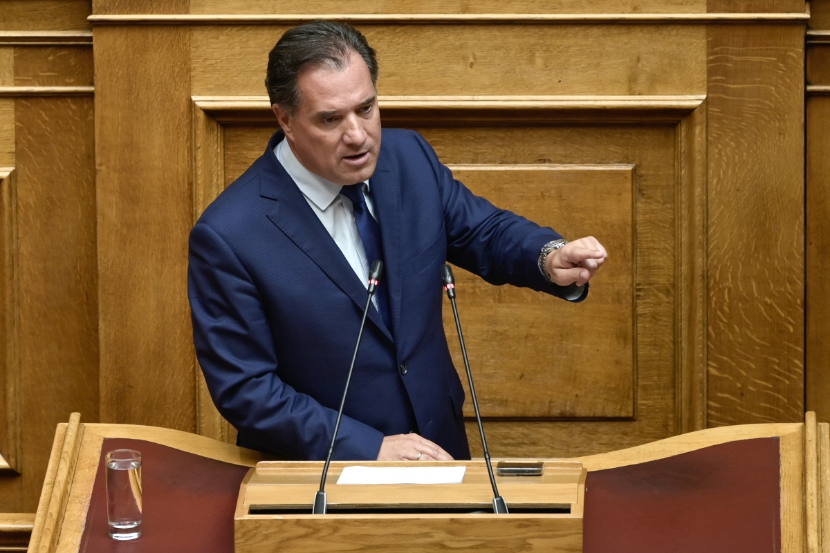 Άδωνις: Τα ΑΜΕΑ θα μπορούν και να παίρνουν τη σύνταξη αναπηρίας και να εργάζονται