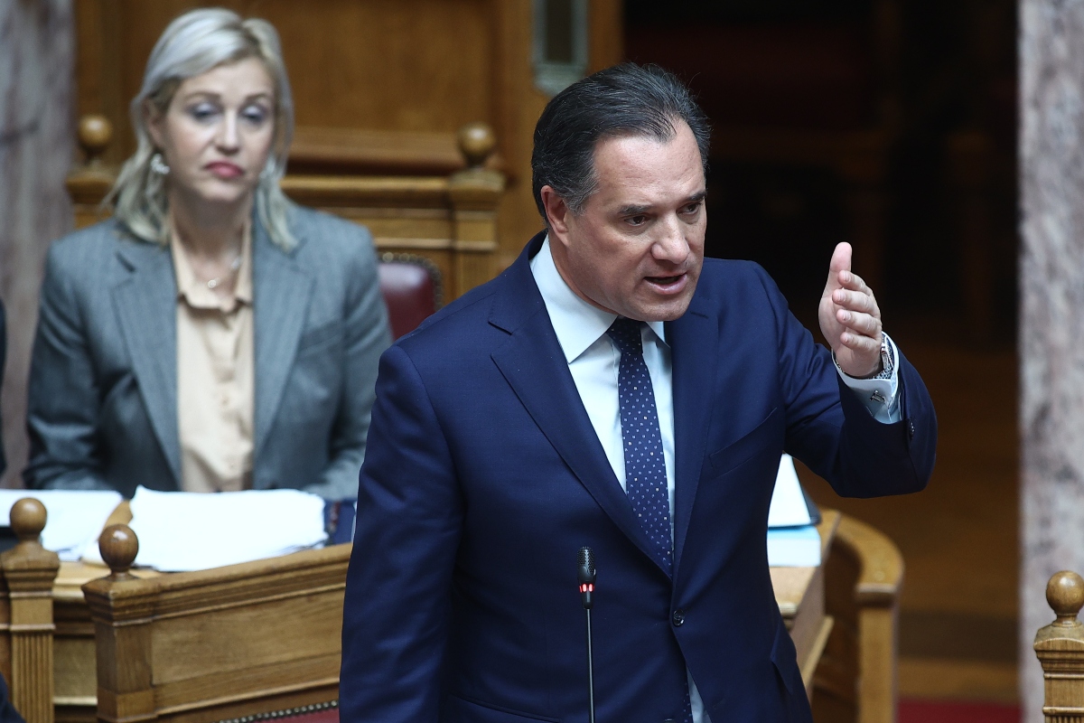 Άδωνις για Σπαρτιάτες: Ένοχοι για εξαπάτηση του εκλογικού σώματος