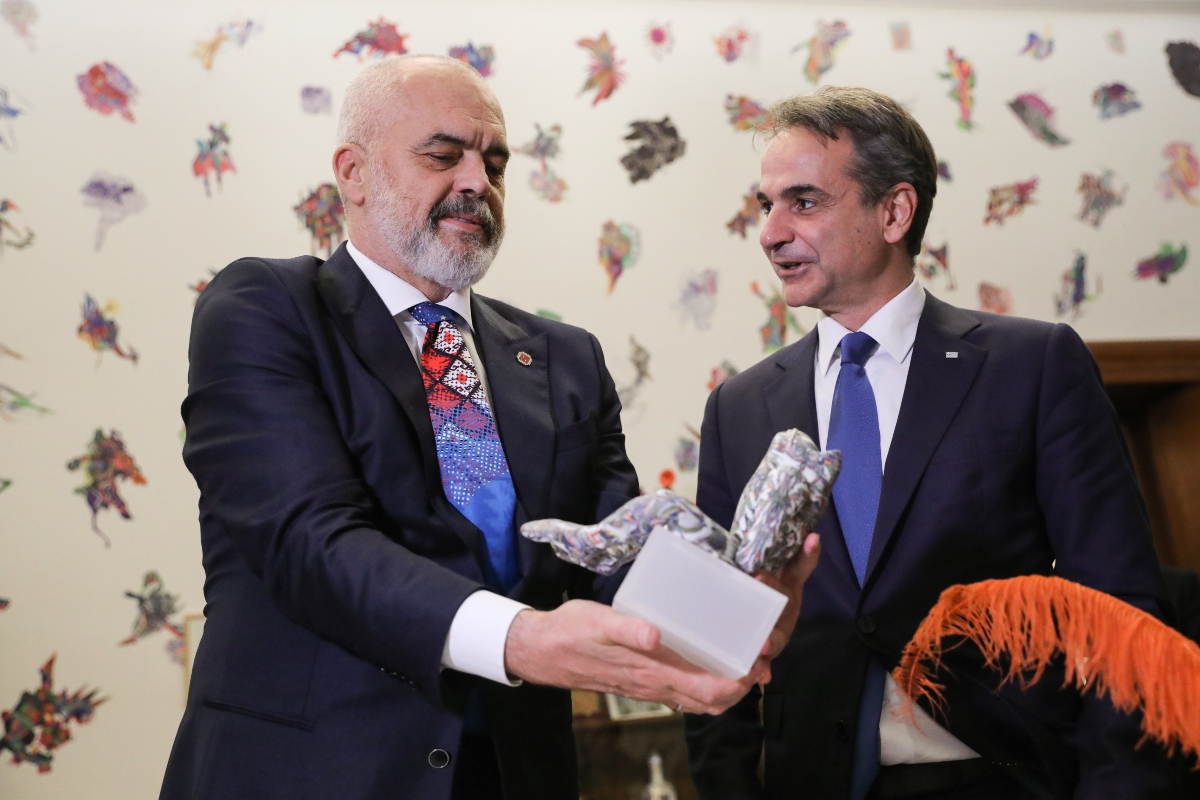 Κλιμακώνει την ένταση η Αλβανία