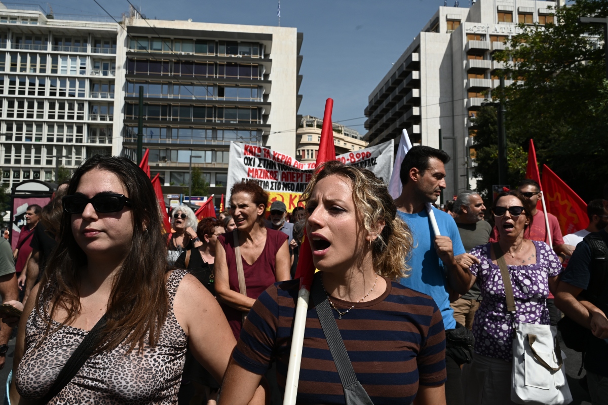 Στάση εργασίας της ΑΔΕΔΥ και της ΠΟΕΔΗΝ, 24ωρη απεργία για ΠΟΕ-ΟΤΑ