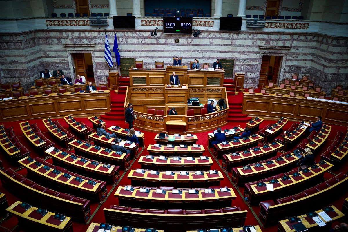 Η κυριαρχία της ΝΔ και οι τεκτονικές αλλαγές στην κεντροαριστερά
