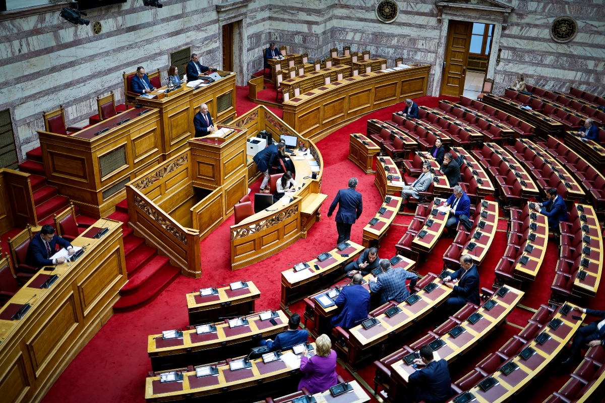 Δημοσκόπηση GPO: Προβάδισμα 23,6% για την ΝΔ – Σε ελεύθερη πτώση ο ΣΥΡΙΖΑ