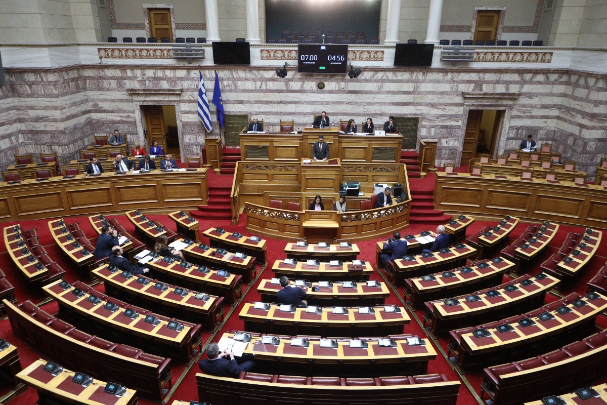 Σήμερα η ψήφιση του προϋπολογισμού