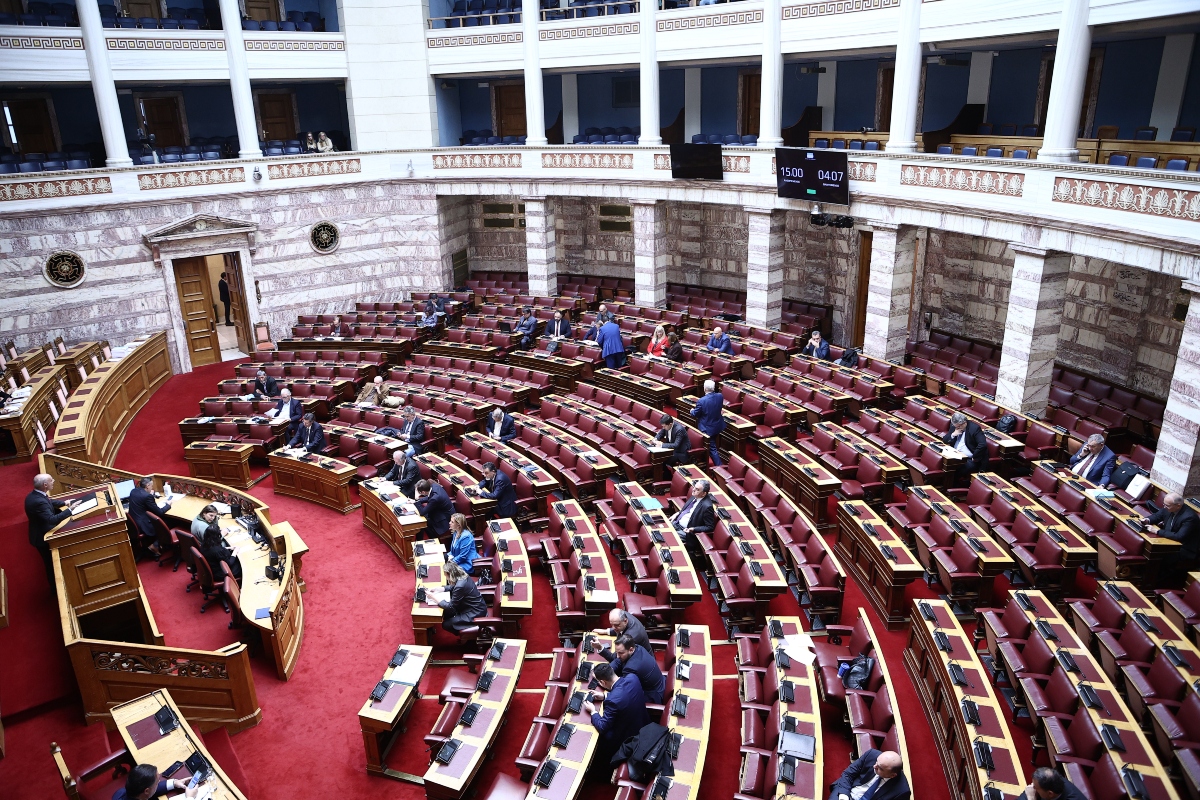Σήμερα το πρώτο κρίσιμο τεστ για την κυβερνητική πλειοψηφία
