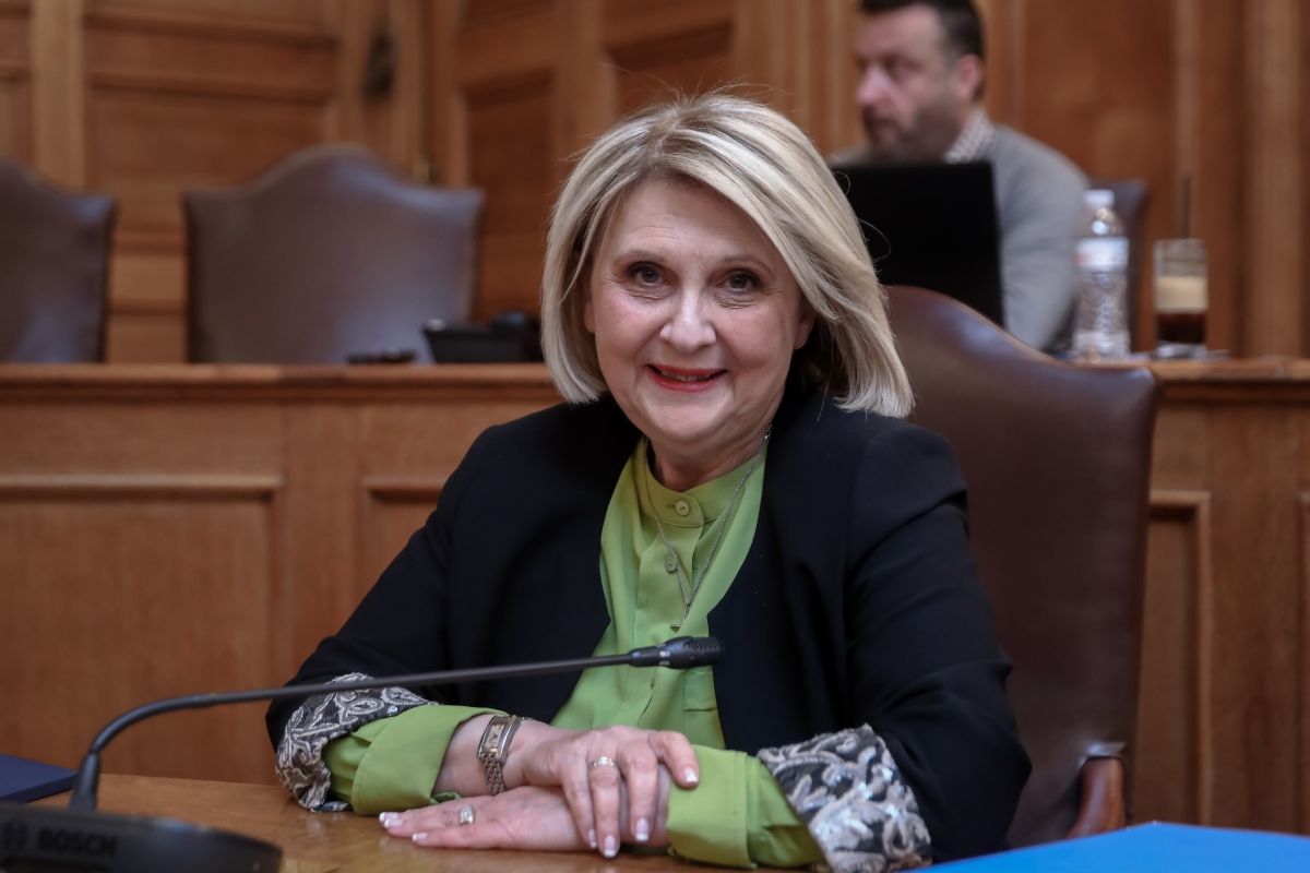 Βούλτεψη: Η τροπολογία είναι ένα μέσο να εξασφαλίσουμε την ασφάλειά μας στη χώρα