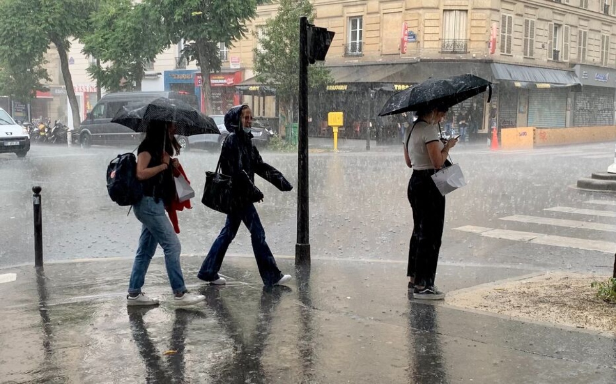 Πού και πότε εμφανίζεται η 24ωρη κακοκαιρία