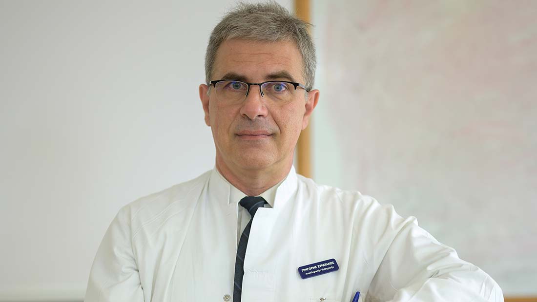 Farmer of the Year-Stratakos: The foundations must be laid for the reorganisation of agriculture