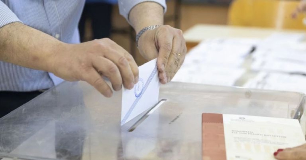 Δημοσκόπηση Realpolls: 37,4% η ΝΔ – Τα ποσοστά για ΣΥΡΙΖΑ και κόμμα των “11”