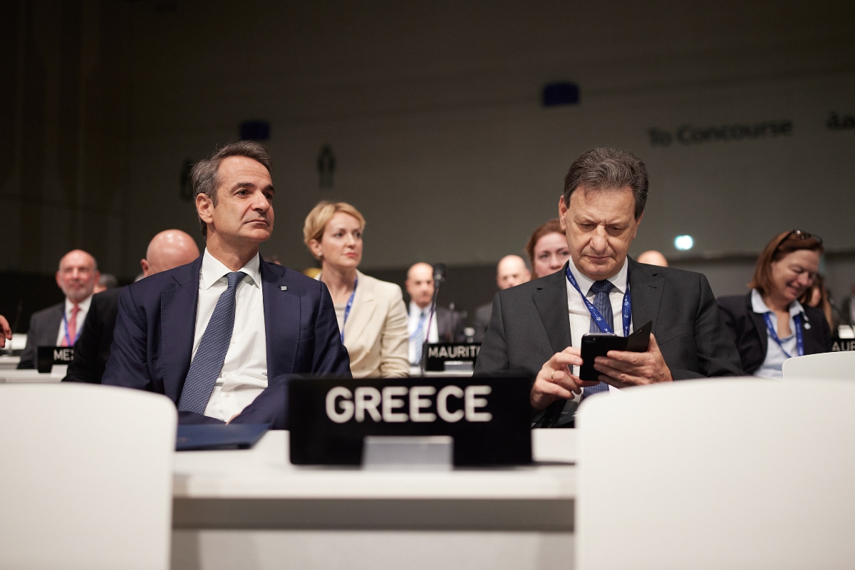 Ο εθνικός οδικός χάρτης για την πράσινη μετάβαση