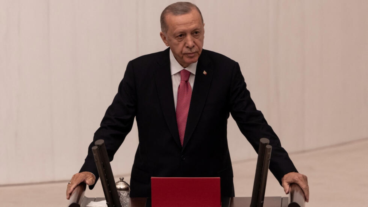 Τουρκία: Ανοίγει και πάλι το μέτωπο με Ιράκ και Συρία