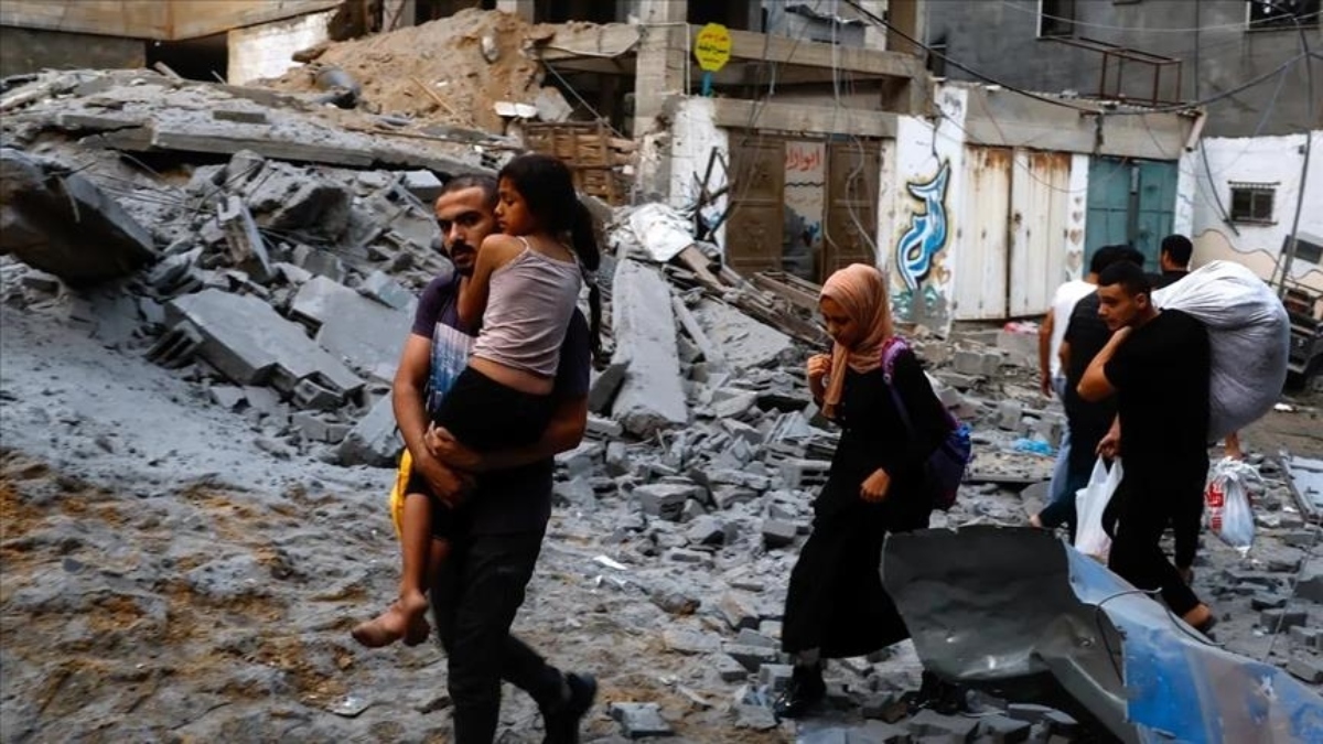 Haaretz: Άμαχοι το 61% των νεκρών από αεροπορικές επιδρομές στη Γάζα