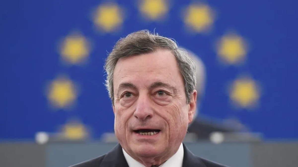 Μάριο Ντράγκι: Η Ε.Ε. πρέπει να γίνει κράτος