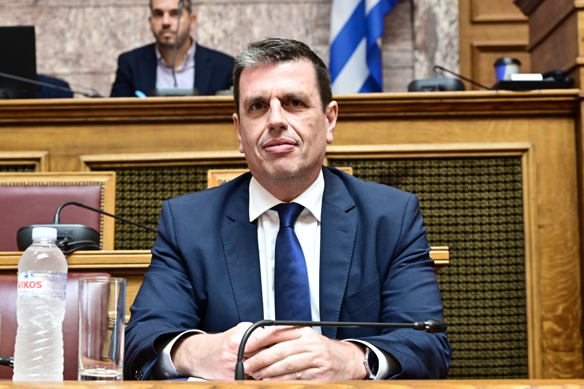 Καιρίδης για βίζα σε Τούρκους τουρίστες: Θέλουμε να ενισχύσουμε τις επαφές των δύο λαών