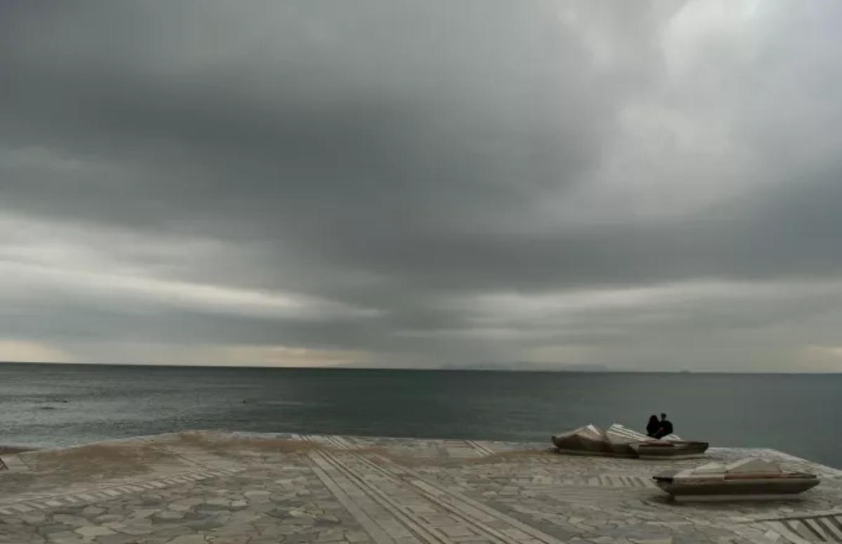 Άστατος καιρός με άνοδο της θερμοκρασίας