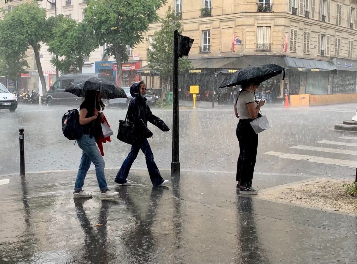 Ποιες περιοχές θα πλήξει η 24ωρη κακοκαιρία