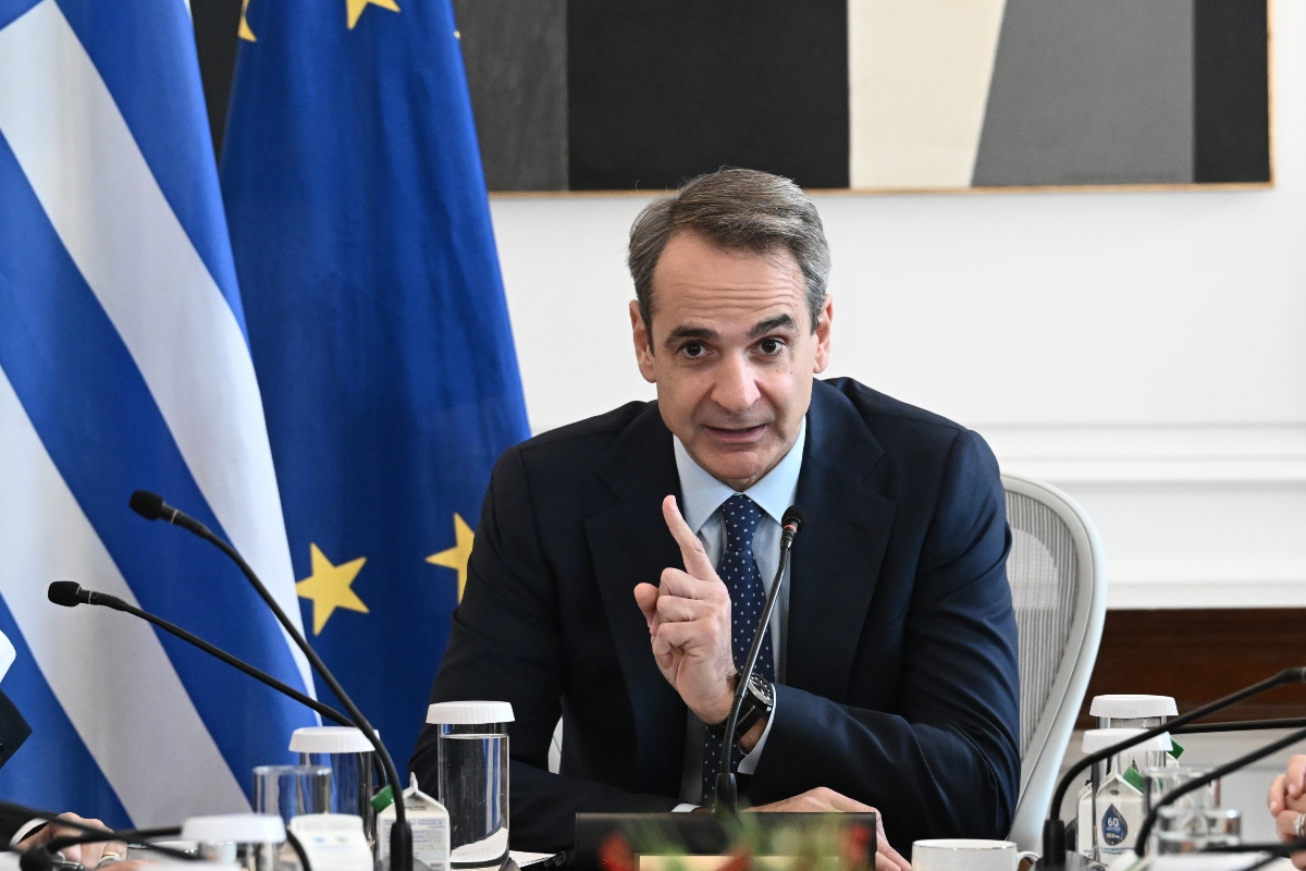 Όσα συζητήθηκαν στο τελευταίο Υπουργικό Συμβούλιο του 2023