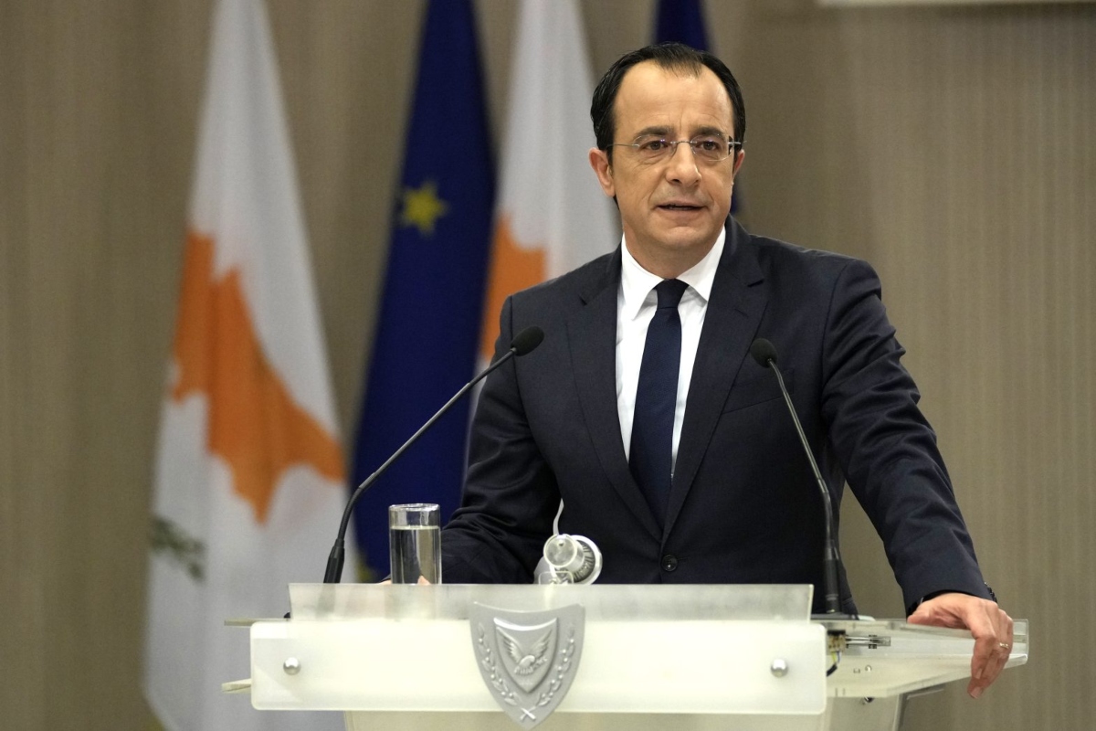 Χριστοδουλίδης: Θα επισκεφθώ τον Ερντογάν αν δεχτώ πρόσκληση