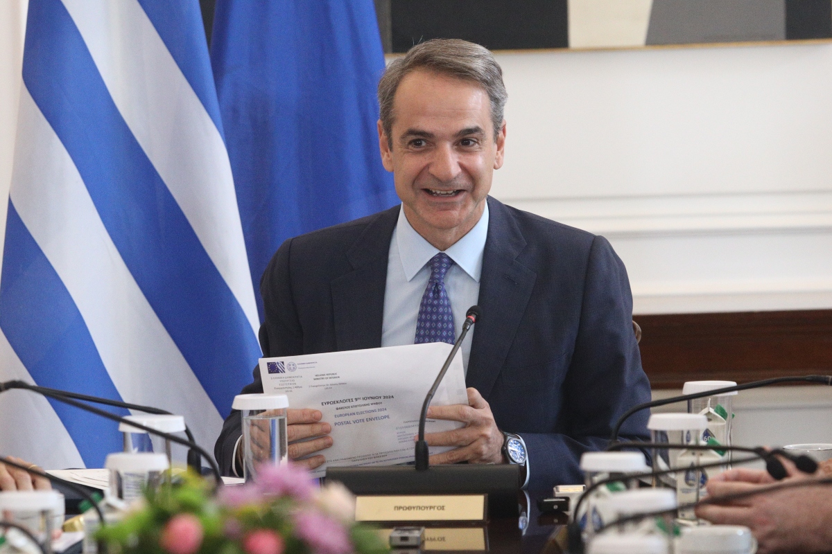 ΝΔ: Εντείνονται οι ζυμώσεις ενόψει ευρωεκλογών