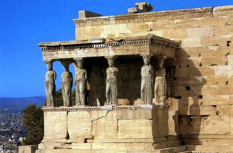 Έτσι κατάφερε και άρπαξε τα Γλυπτά του Παρθενώνα ο Ελγιν