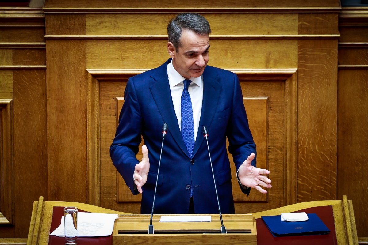 Μητσοτάκης: Τομή στον ιστορικό χρόνο η ανάκτηση της επενδυτικής βαθμίδας