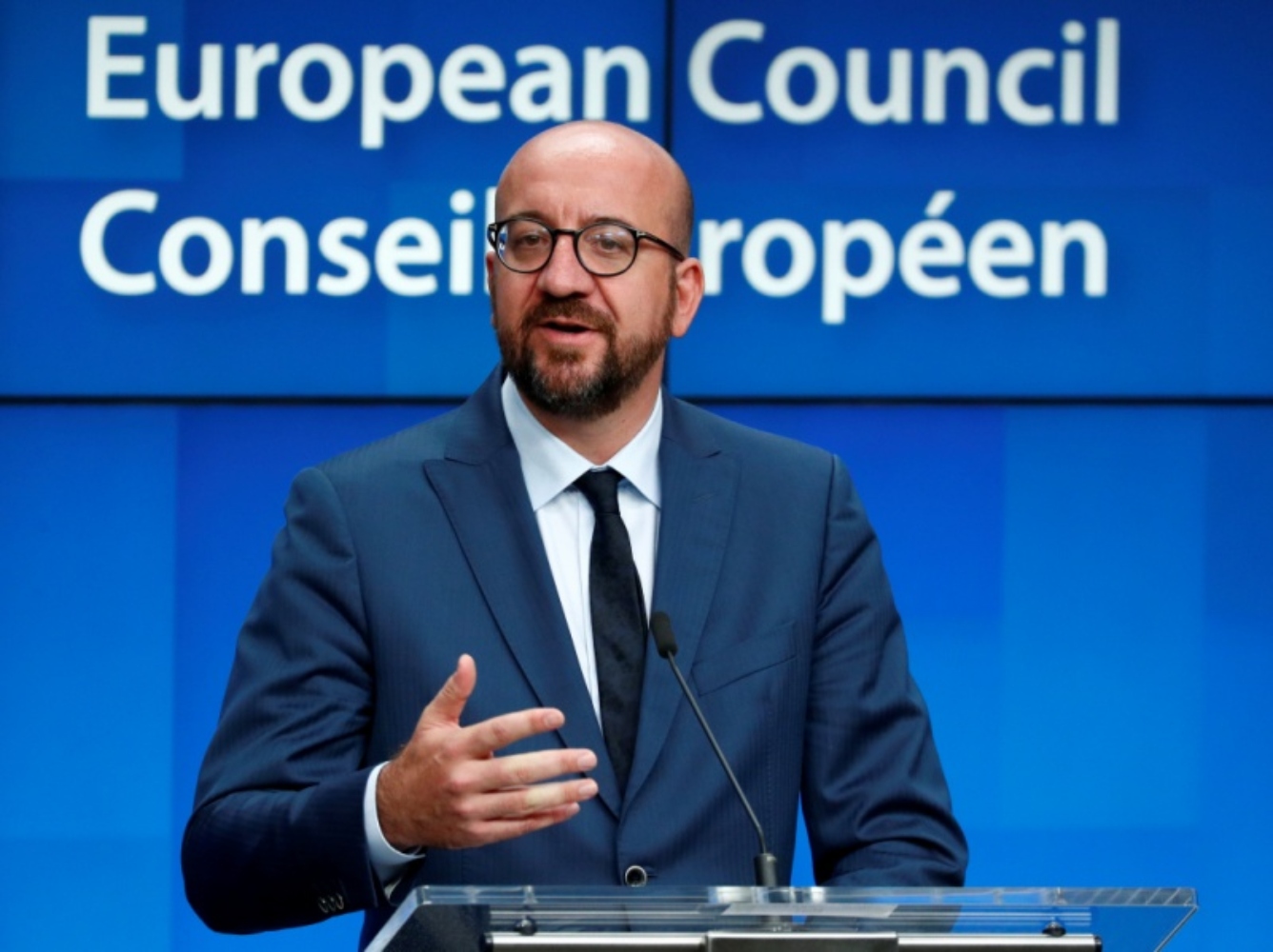 ΕΕ: Ο Σαρλ Μισέλ αποσύρει την υποψηφιότητά του για τις ευρωεκλογές του Ιουνίου