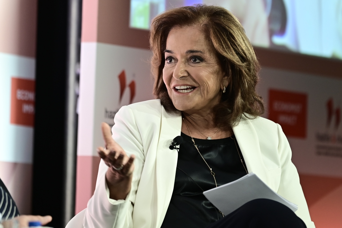Μπακογιάννη: Ναι στην επίσκεψη Ερντογάν – Αποστάσεις από Σαμαρά και για γάμο ομόφυλων ζευγαριών