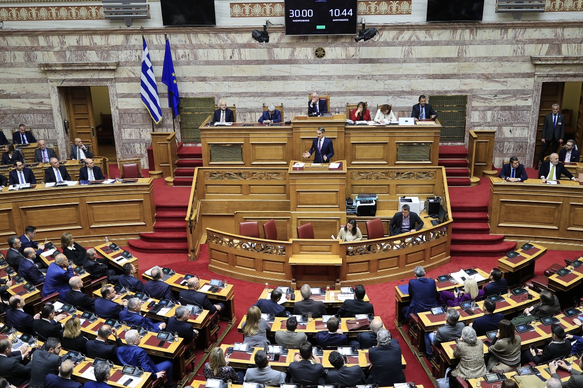 Σήμερα η ψηφοφορία επί της τροπολογίας για το μεταναστευτικό