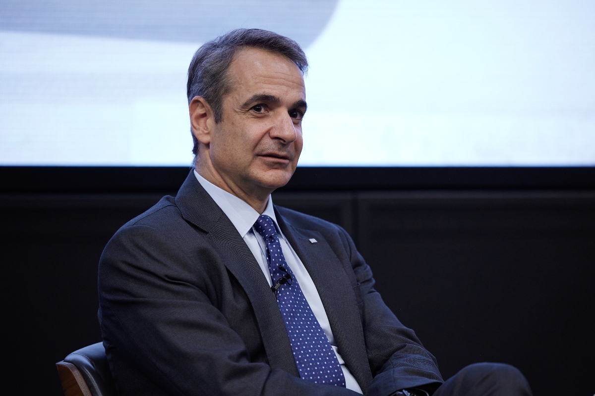 Μητσοτάκης: Το πρωί στη Θεσσαλία και το απόγευμα στην Ολλανδία