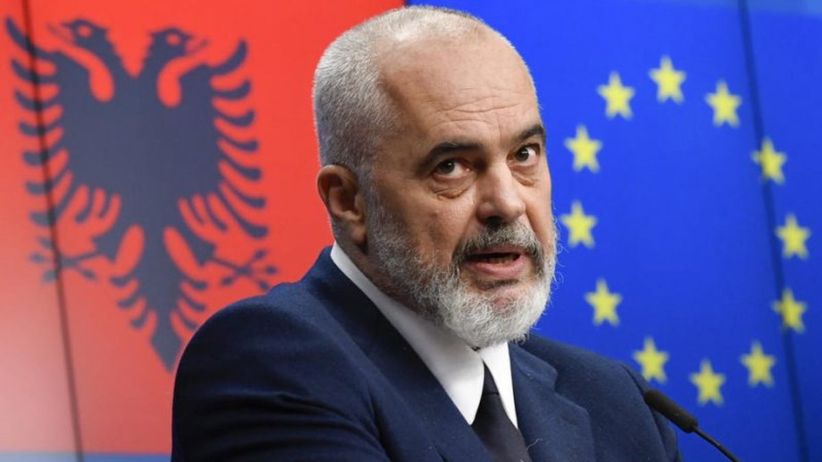 Η επίδειξη δύναμης του Ράμα και η ελληνική αποφασιστικότητα