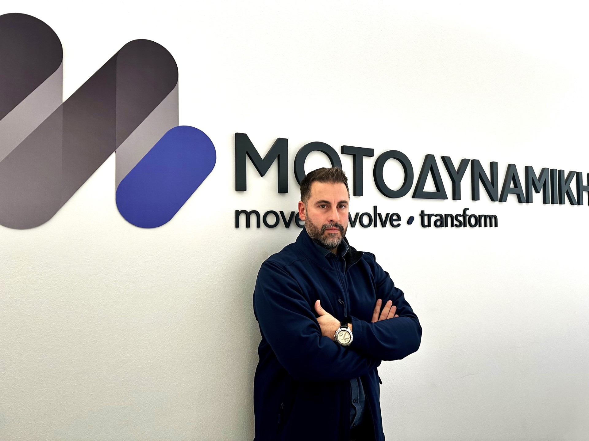 Νέος YAMAHA Marine Business Unit Manager