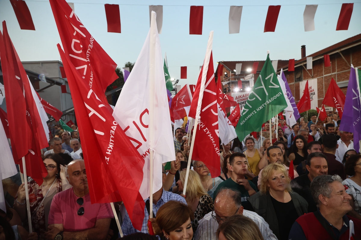 ΣΥΡΙΖΑ: Νέα μαζική αποχώρηση στελεχών