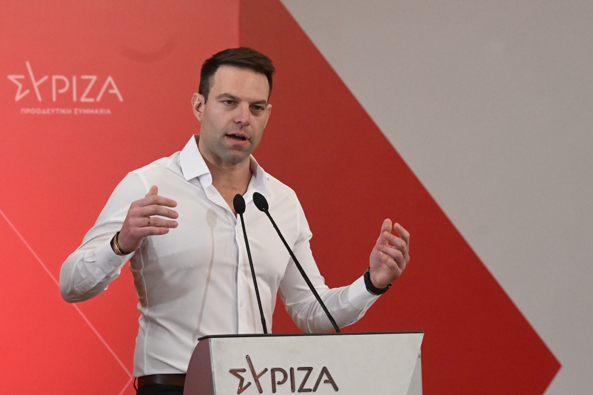 ΣΥΡΙΖΑ: Η “εσωτερική” αμφισβήτηση του Κασσελάκη