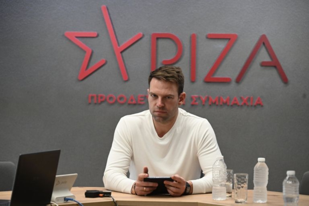 Κασσελάκης εν μέσω πιέσεων