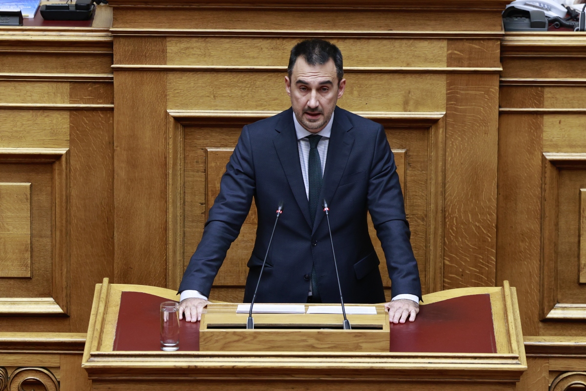 Χαρίτσης: «Συνεχής εκφυλισμός αυτό που συμβαίνει στον ΣΥΡΙΖΑ» [vid]