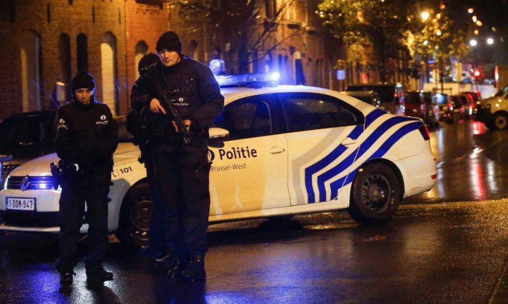 Συναγερμός στο Βέλγιο: Πυροβολισμοί στο κέντρο των Βρυξελλών και τρεις τραυματίες