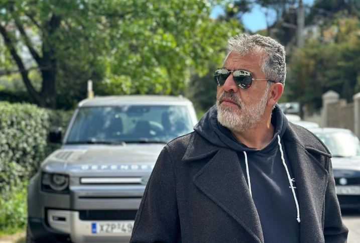 Κούλλης Νικολάου: «Παρακαλούσα γονατιστός τον Άγιο Νεκτάριο να προστατεύσει το παιδί μου»