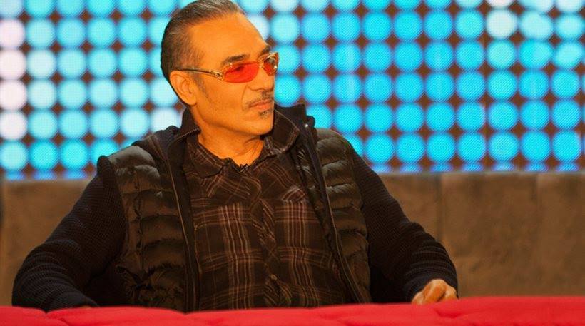 Νότης Σφακιανάκης: Έρχεται με νέο δίσκο και λαικά τραγουδάκια