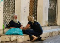Η χαρτογραφική απεικόνιση της φτώχειας στην Αθήνα