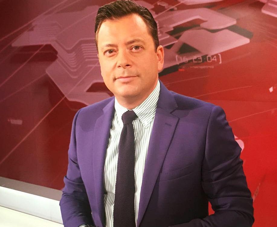 Νίκος Υποφάντης: «Όταν ο γιος μου έγινε 10, του μίλησα για τον καρκίνο που πέρασε στα 3,5» [vid]