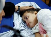 CNN σε νοσοκομείο της Γάζας: «Η τραγωδία βρίσκεται παντού»