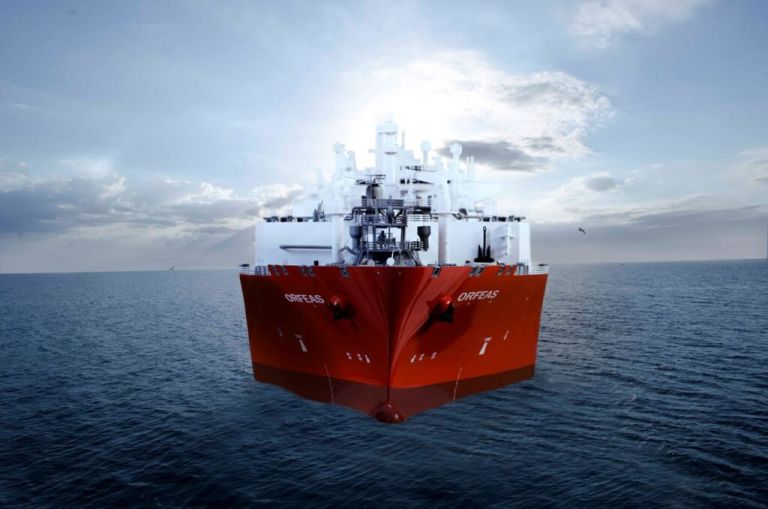 “The ‘Alexandroupolis’: A Beacon of Energy Arrives in Greece, Poised to Transform Gas Landscape