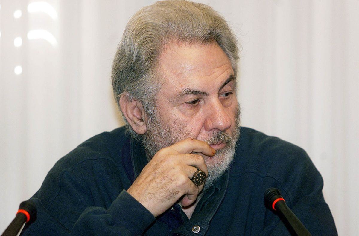 Γιώργος Μιχαλακόπουλος: Διακρίθηκε για τα πολλά μυθοπλαστικά πρόσωπα και το πολυδιάστατο ταλέντο
