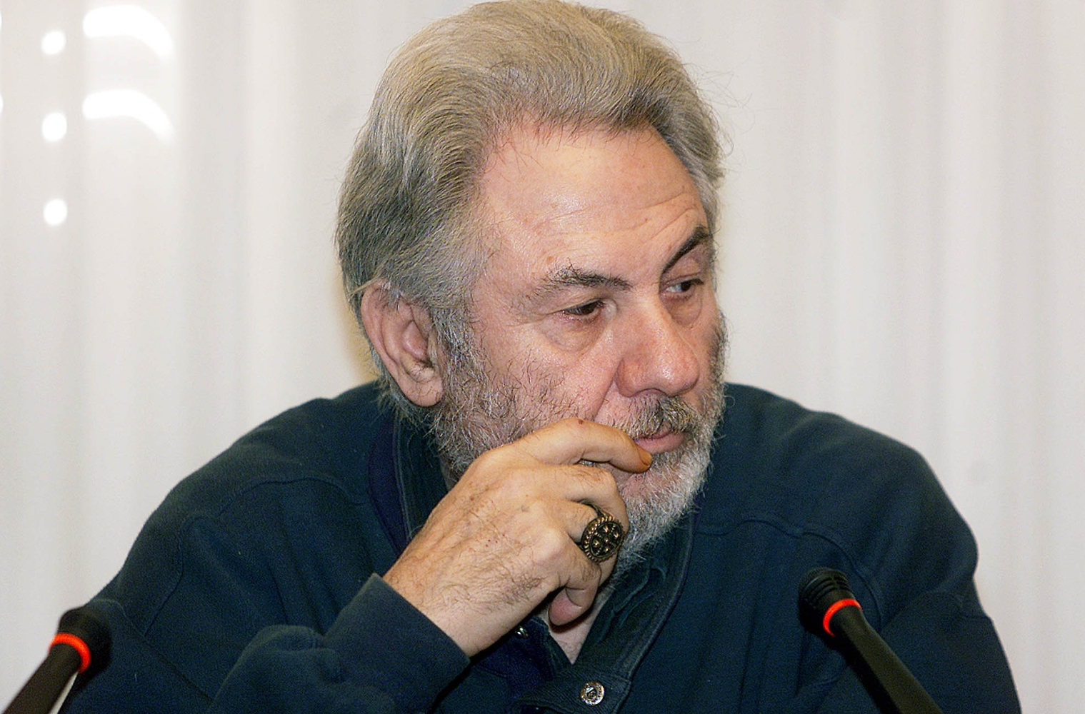 Γιώργος Μιχαλακόπουλος: Διακρίθηκε για τα πολλά μυθοπλαστικά πρόσωπα και το πολυδιάστατο ταλέντο