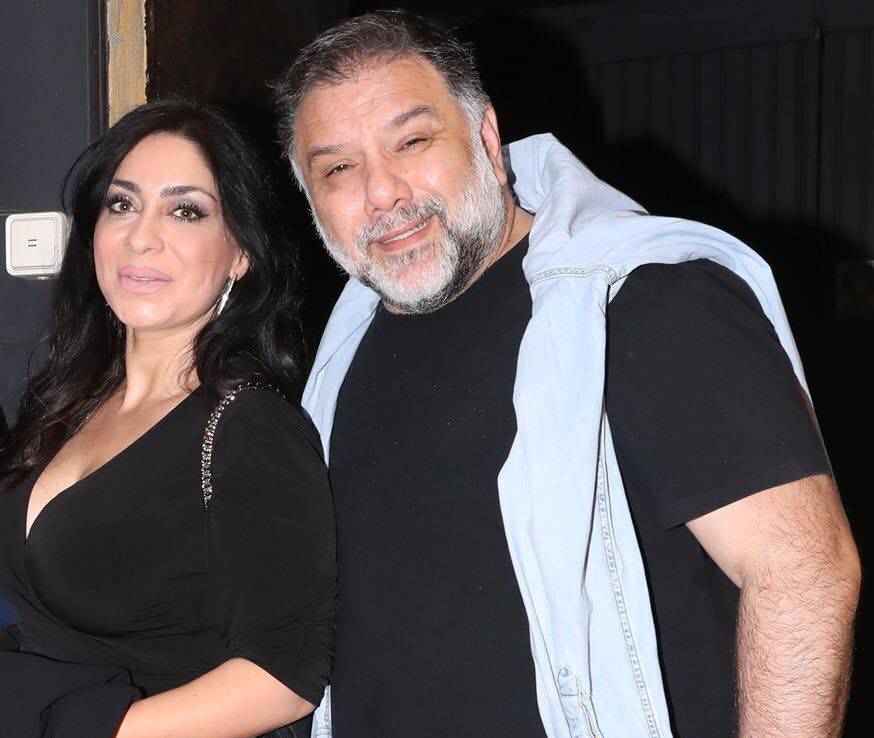 Ο Γρηγόρης Αρναούτογλου έγινε 50 και το party του θύμισε δεξίωση γάμου!