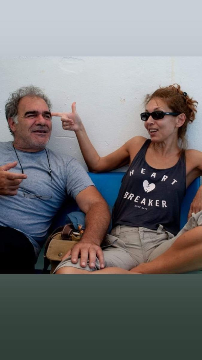 Παπαδήμα για Μποσταντζόγλου: «Τον βλέπω με το μποξεράκι και λέω ”φτου σου κορμάρα μου”»