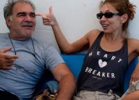Παπαδήμα για Μποσταντζόγλου: «Τον βλέπω με το μποξεράκι και λέω ”φτου σου κορμάρα μου”»